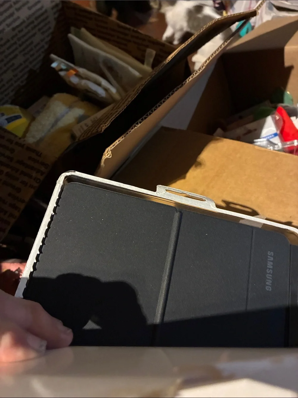 Samsung book cover